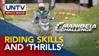 Seasoned riders showcase riding skills in Manibela Challenge at KDR Adventure Motorcycle Park