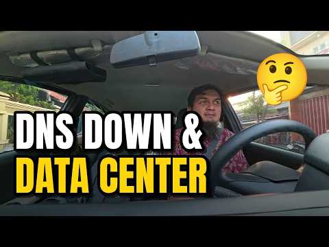 Ngobrol Bareng AI di Mobil: Solusi DNS Down & Fakta Data Center AI Jabar