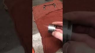 Jaguar XJ6 Brake caliper rebuild Jaguar XJ6 Brake caliper rebuild
