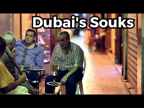 Dubai's Souks and Burj al Arab Price