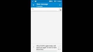 How to hack block story use hack app data screenshot 4