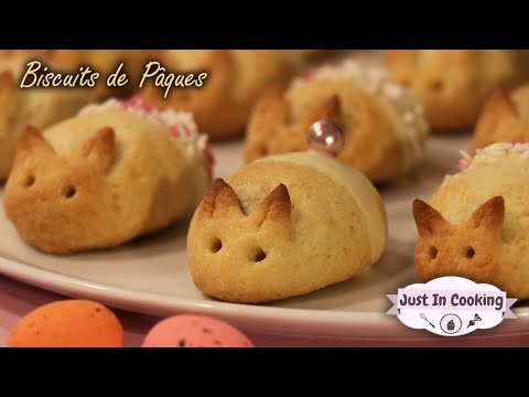 Vidéo: Comment décorer les gâteaux de Pâques de vos propres mains