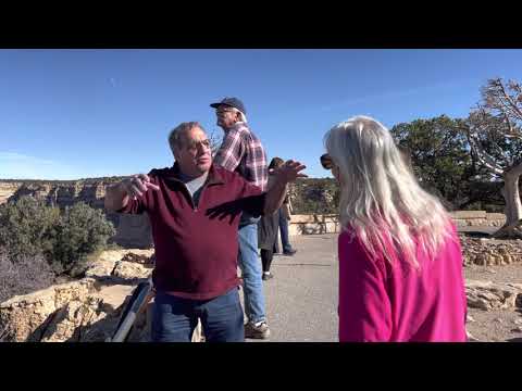 BRIAN HOLTZMAN ON SOUTH RIM EAST 5⃣ OF 1⃣2⃣