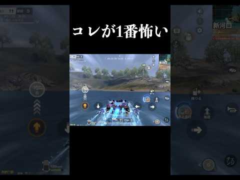 ガチで怖過ぎるの映ったんだがwwww　#荒野行動