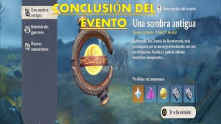 [Guía versión 2.2] GENSHIN IMPACT 2.2 EVENTO UNA SOMBRA ANTIGUA: CONCLUSIÓN DEL EVENTO B) Shorts