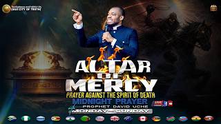 Information ALTAR OF MERCY WITH PROPHET DAVID UCHE|| TRUTH TV || 20/10/26 Guide