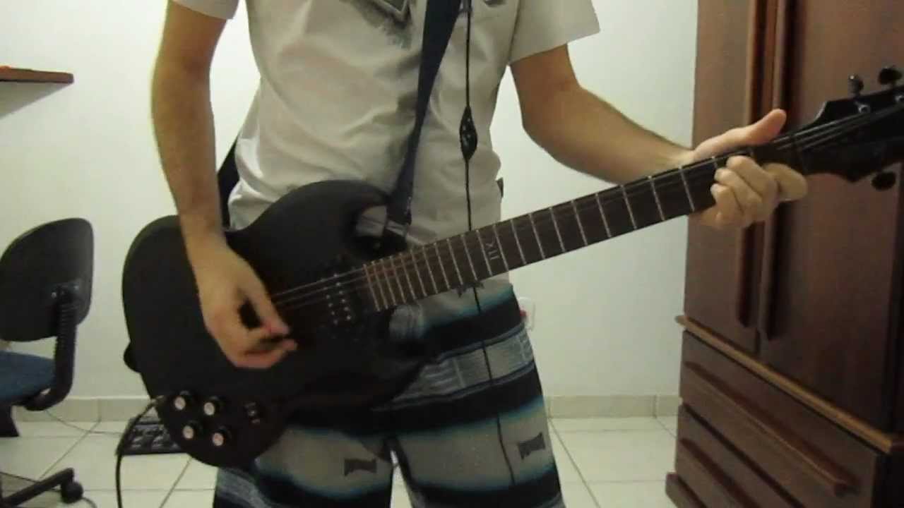 Less Than Jake - Gainesville Rock City (guitar cover) Jp