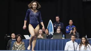 Gaya Entertain senam lantai yang menakjubkan - Katelyn Ohashi