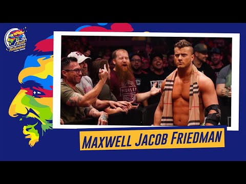 ARIEL HELWANI: AEW's MJF talks free agency | WWE | Cody Rhodes | CM Punk