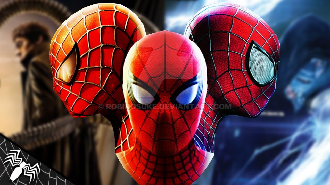 Top: Las mejores peliculas de Spider-Man. - YouTube