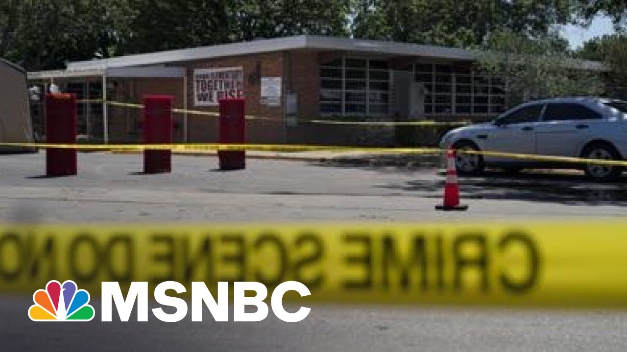 Top Republicans Flee Gun Debate After Mass Shooting Reveals GOP Weakness