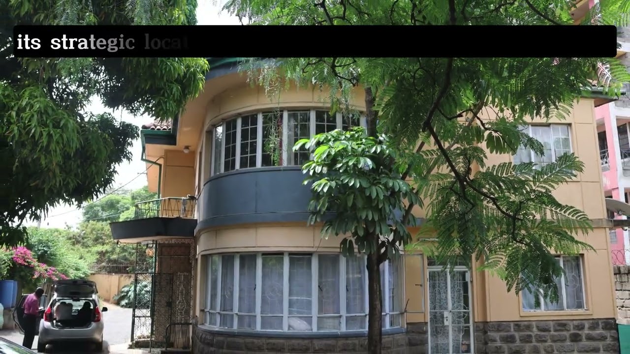 1/4 - acre plot for sale in South B