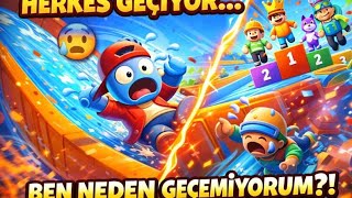 3. Herkes Geçiyor Ben Neden Geçemiyorum? Slide Çilesistumble Guys