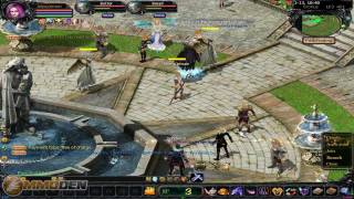 Eudemons Gameplay Review - Inside the Den HD Feature screenshot 1