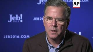 Jeb Bush: Conservative Cause 'Hijacked' by Trump