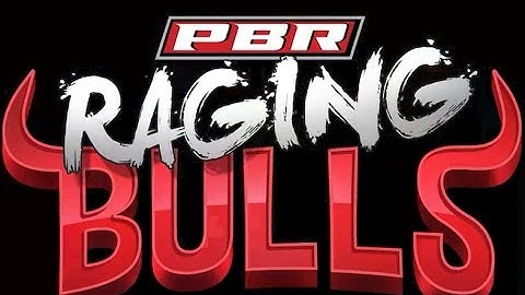 PBR Raging Bulls   Gameplay Trailer