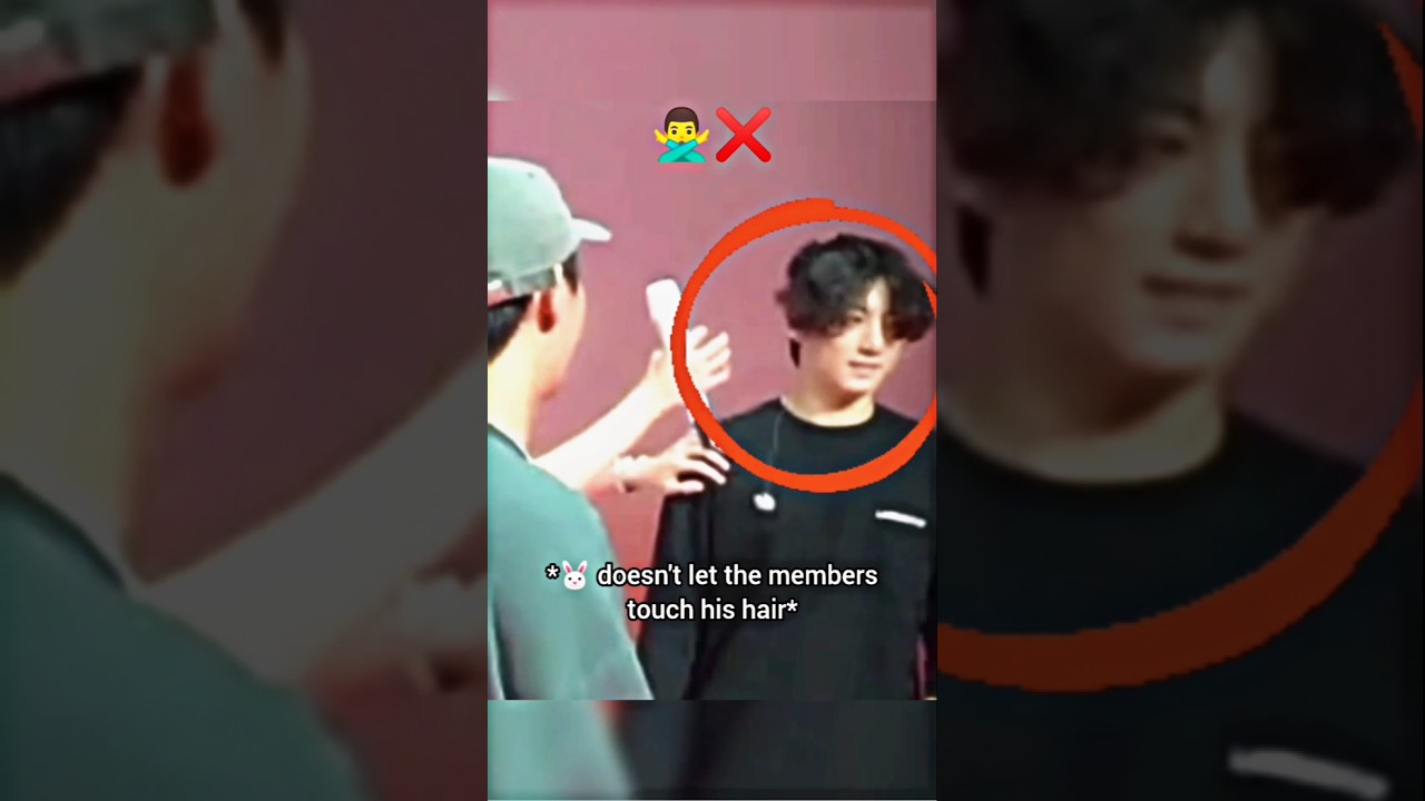 Only Taehyung is allowed 😌🐻🐰‼️ 