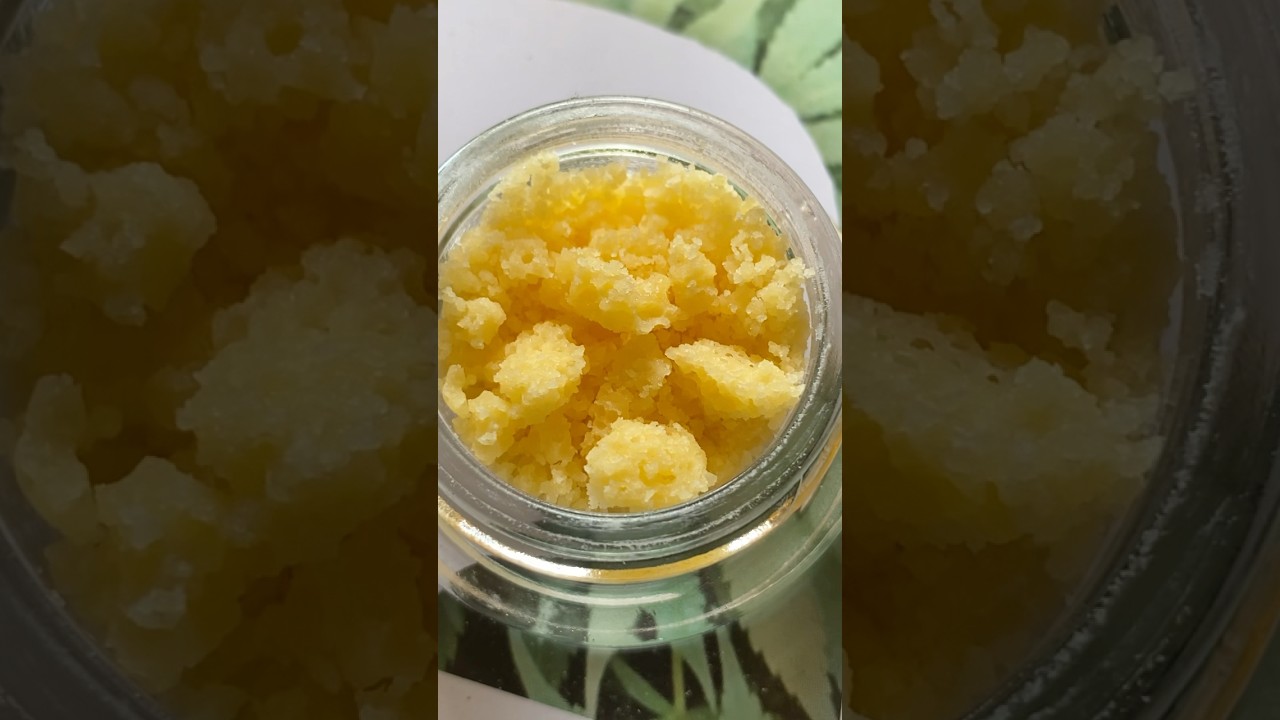 3.5 g Oreoz crumble from Veteran Grown Hemp is so 🔥 heavy, full body relax 