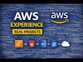 My Experience with AWS Services  | Backend Developer Interview Answer (Real Projects)