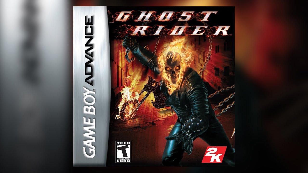 Guarda Hell On Earth | Ghost Rider (GameBoy Advance) OST su YouTube Guarda Hell On Earth | Ghost Rider (GameBoy Advance) OST su YouTube