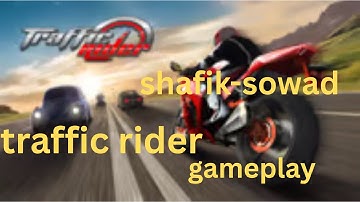Traffic Rider - Gameplay Walkthrough Part 1 - Career: Missions 1-5 (iOS)