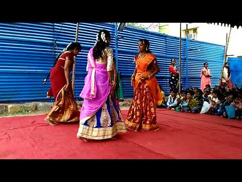 Gallu Gallu folk dance