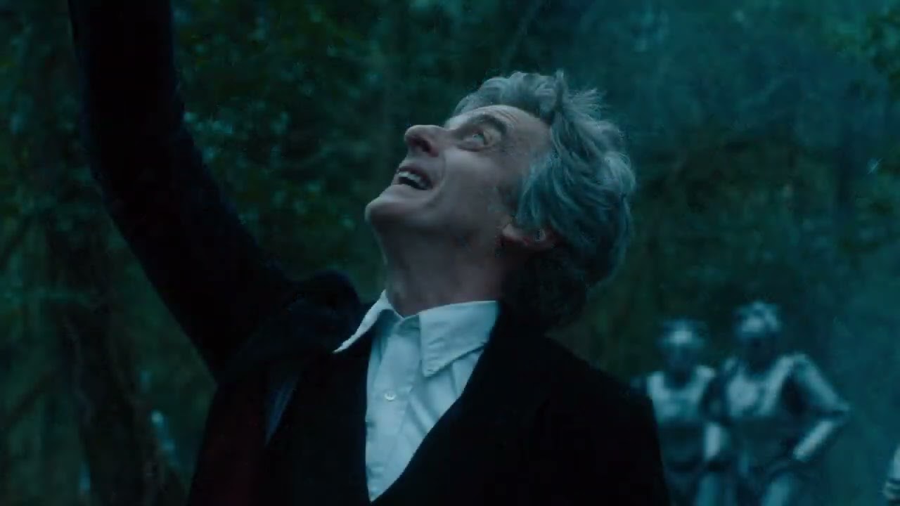 Doctor Who - Series 10 OST - The Doctor Falls - Time Enough