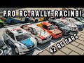 Ive thrown my race away racing among the bests rc rally championship