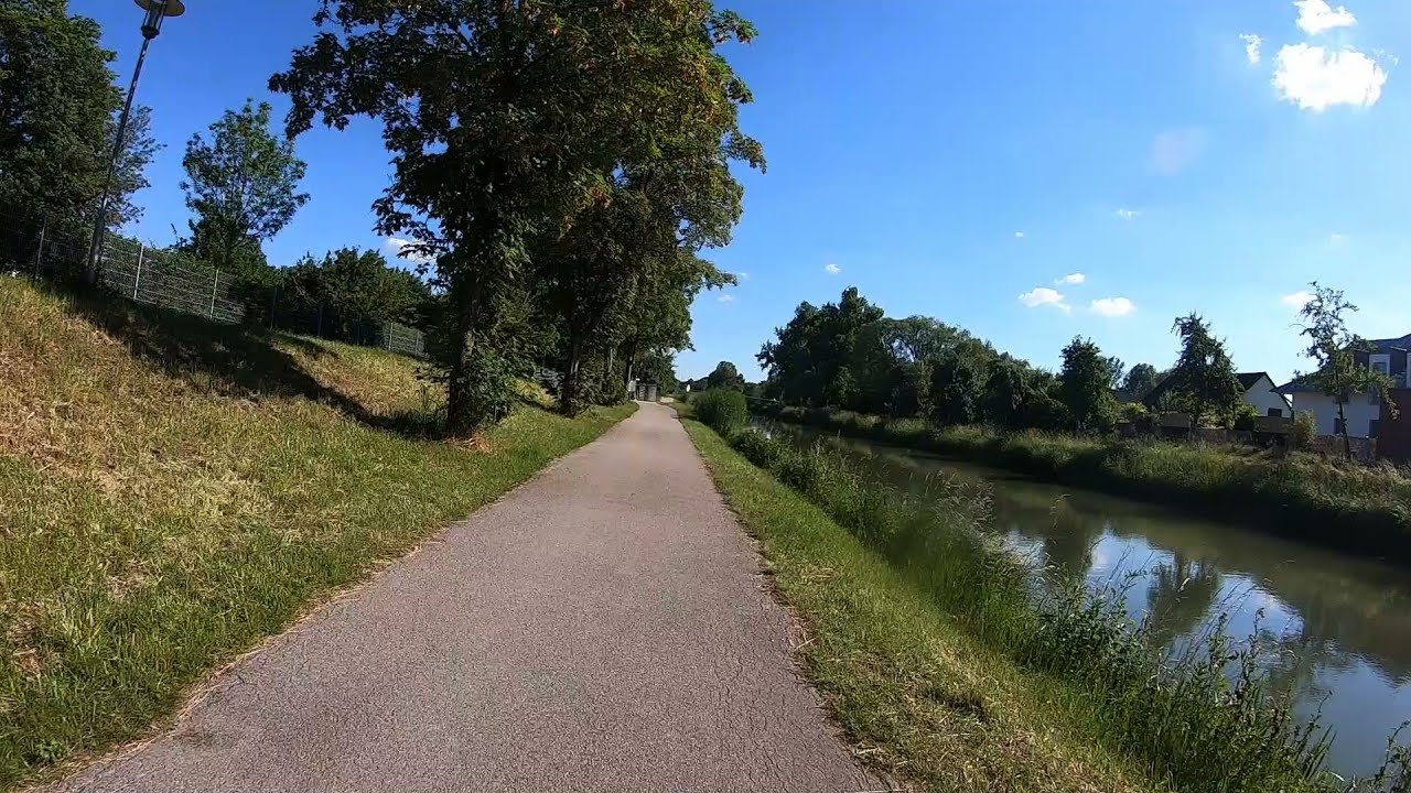 Radtour durchs Land der Zeugenberge von Neumarkt nach Seligenporten über Stauf und Berngau  12.06.20