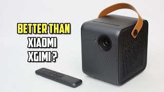 WEMAX Dice Portable Smart Projector In-Depth Review - Better than Xiaomi, XGIMI?