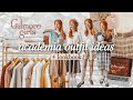 lets watch gilmore girls & style academia outfits + lookbook 🍁