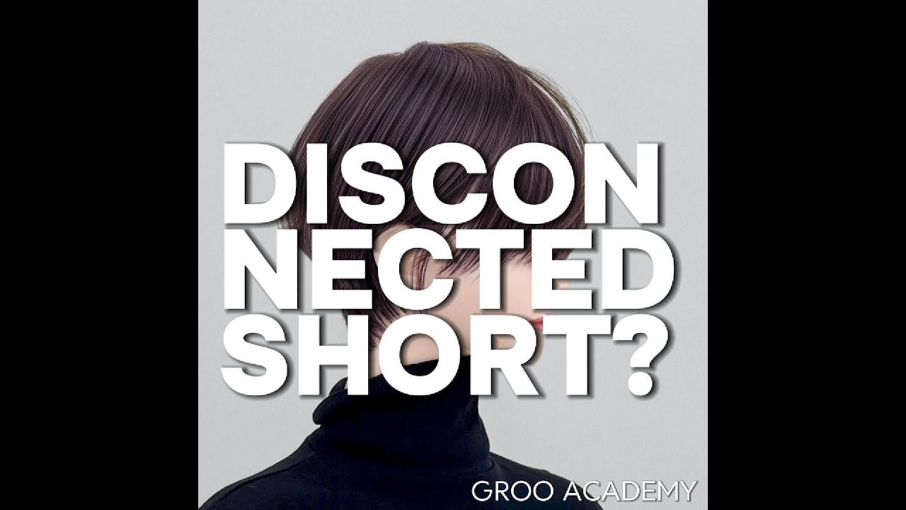 10번 DISCONNECTED SHORT