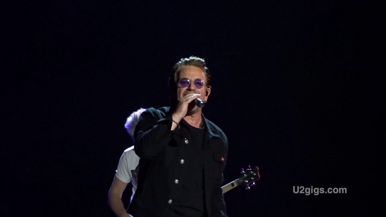 U2 Barcelona Bad w/ Heroes 2017-07-18 - U2gigs.com