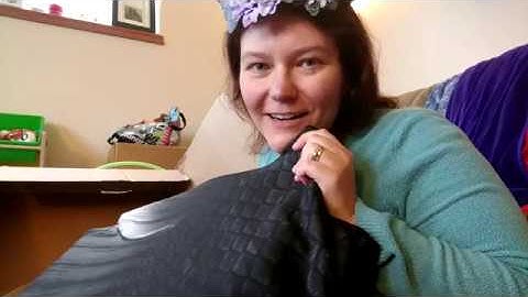 Finfolk Fabric Tail Unboxing