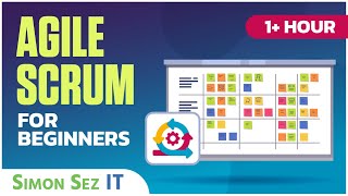 Agile Scrum for Beginners: Professional Training Tutorial to Learn Agile Scrum