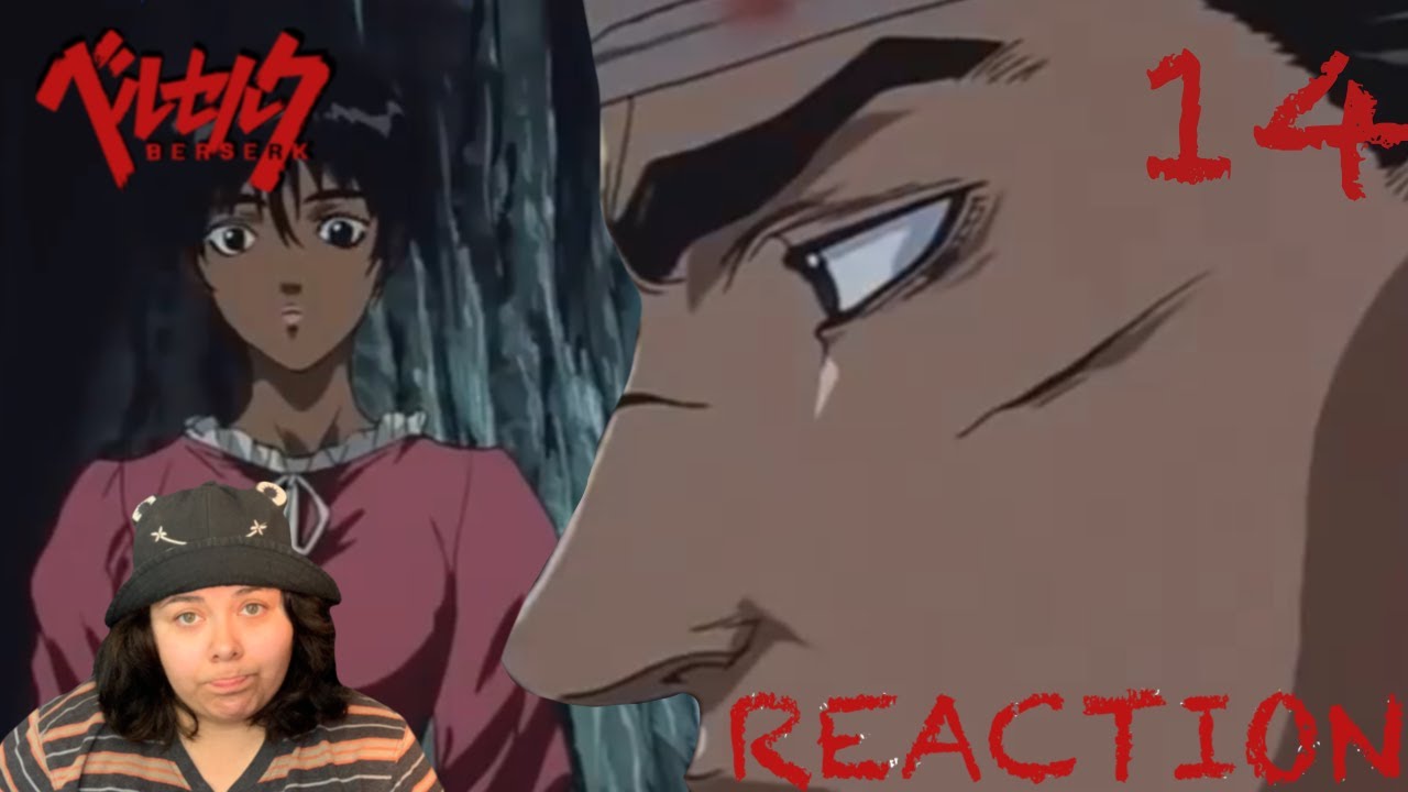 Berserk (1997) REACTION - Episode 14: Bonfire of Dreams 