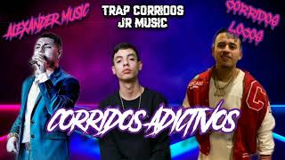 MIX DE LOS CORRIDOS MAS ESCUCHADOS❌ CORRIDOS LOCOS ❌ TRAP CORRIDOS JR MUSIC ????