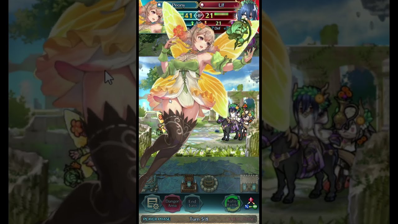 Eirforce vs +10 Far Save Valentines Faye - VoH Light game 8
