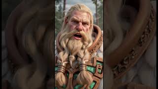 Отважный герой Эльфвин