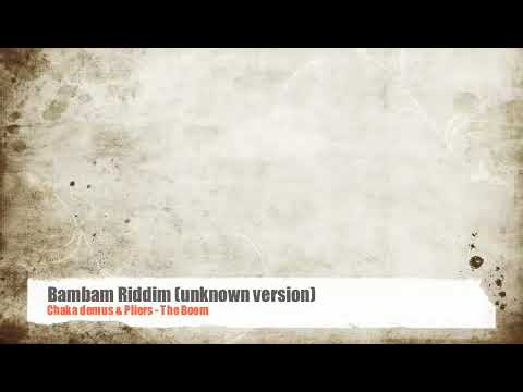 Shaka Demus & Pliers - Di Boom Com
