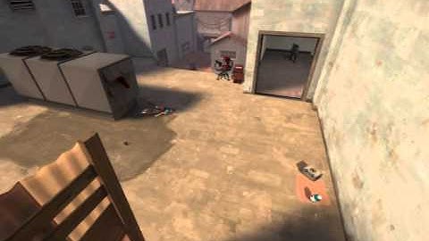 TF2 REPLAY: DEMOMAN SUICIDE KILL