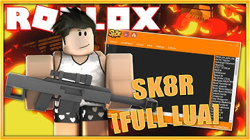 NEW ROBLOX EXPLOIT - SKATER - FULL LUA EXC .w/ LOADSTRINGS, GETOBJECTS, JAILBREAK AND MUCH MORE!