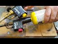 Brazing with Bronze rod Torch test TS4000 vs TS8000 Bernzomatic Mapp Pro