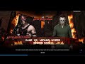 Kane vs Michael Myers - Inferno Match | WWE 2K26