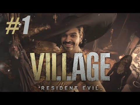 #1 RESIDENT EVIL VILLAGE