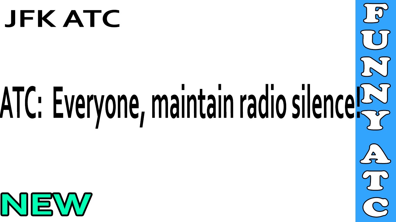 maintain radio silence maintain radio silence