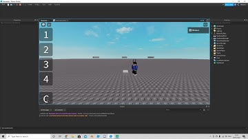 Roblox Intro GUI script