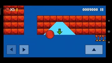 How to get 3 stars in Bounce Classic | Level 5 | Gaming | Gamer