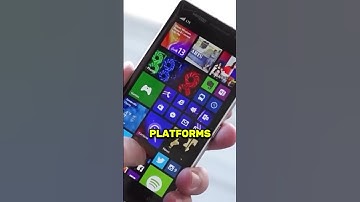 Why Windows Phone Failed?