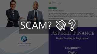 aspiredfinance com review is aspiredfinance com legit or scam